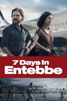 Entebbe'de 7 Gün izle
