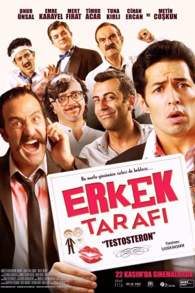 Erkek Tarafı Testosteron izle