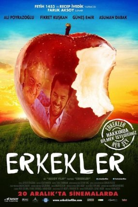 Erkekler izle