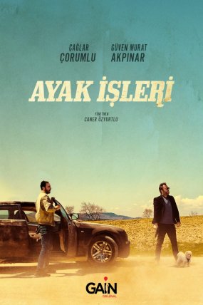 Ayak İşleri izle