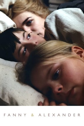 Fanny ve Alexander izle