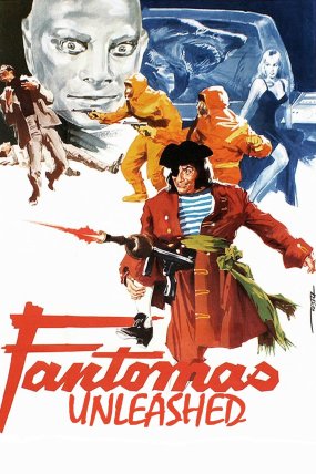 Fantomas'ın Dönüşü izle