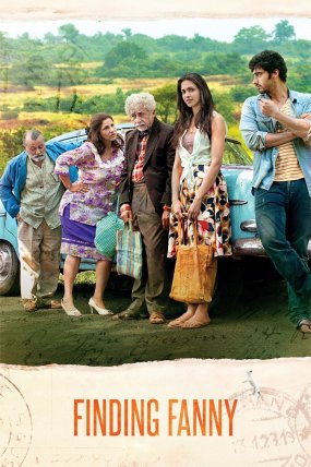 Finding Fanny izle