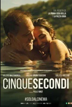 Five Seconds izle