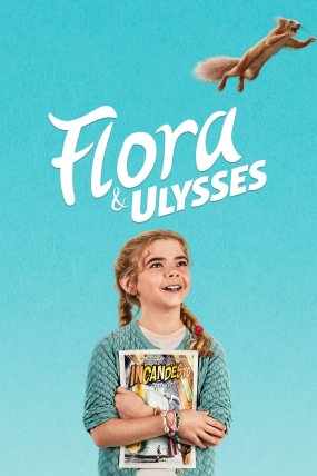 Flora ve Ulysses izle