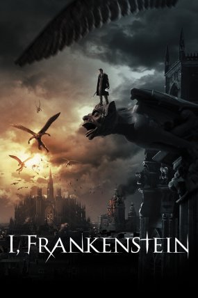 Frankenstein Ölümsüzlerin Savaşı izle