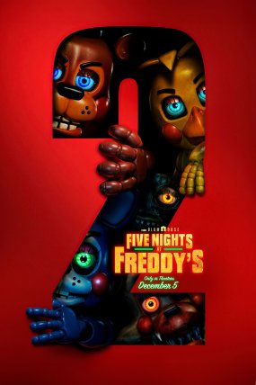 Freddy'nin Pizza Dükkanında Beş Gece 2 izle