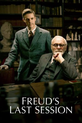 Freud's Last Session izle