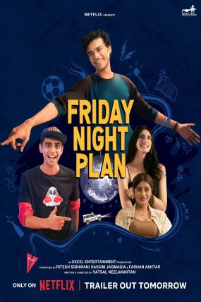 Friday Night Plan izle
