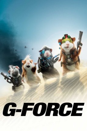 G-Force izle