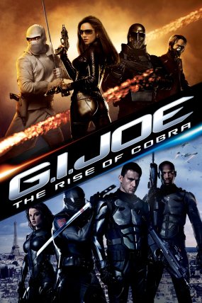 G.I. Joe Kobranın Yükselişi izle