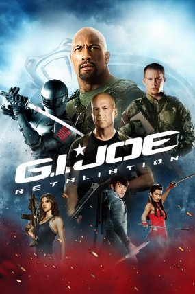 G.I. Joe Misilleme izle