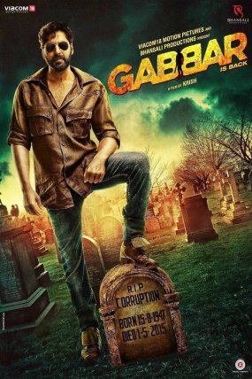 Gabbar Is Back izle