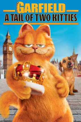 Garfield 2 izle