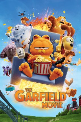 Garfield izle
