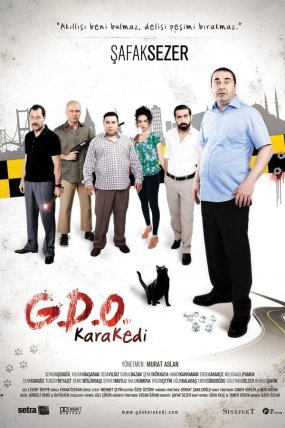 G.D.O KaraKedi izle