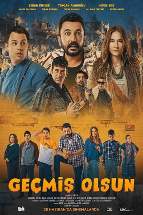Geçmis Olsun izle