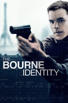 Bourne Geçmişi Olmayan Adam izle