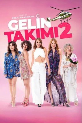 Gelin Takımı 2 izle
