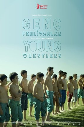 Genç Pehlivanlar izle