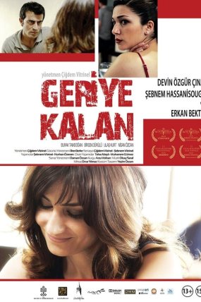 Geriye Kalan izle