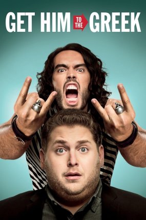 Zorlu Görev - Get Him To The Greek izle