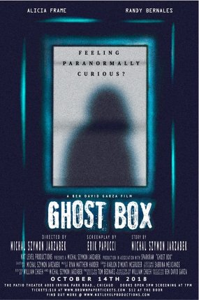 Ghost Box izle