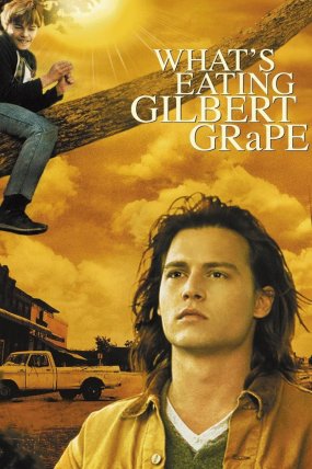 Gilbert Grape'i Ne Yiyor? izle