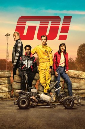 Go-kart Tutkusu izle