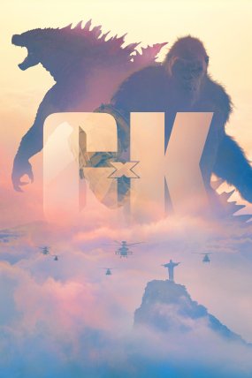 Godzilla ve Kong: Yeni İmparatorluk izle