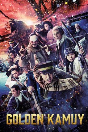 Golden Kamuy izle