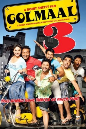 Golmaal 3 izle