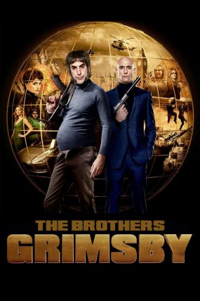 Grimsby Kardeşler izle