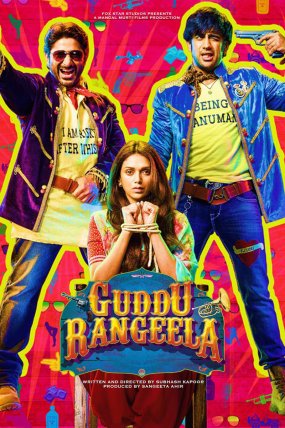 Guddu Rangeela izle