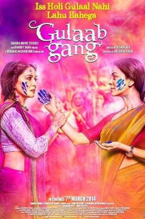 Gulaab Gang izle