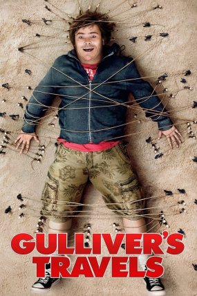 Gulliver'in Gezileri izle