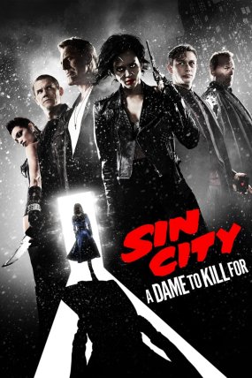 Günah Şehri 2 izle