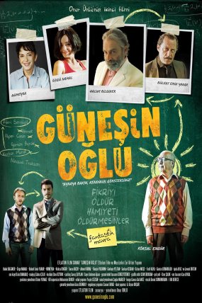 Güneşin Oğlu izle