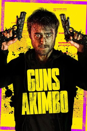 Guns Akimbo izle