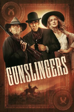 Gunslingers izle