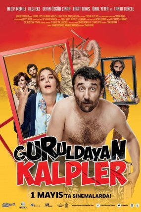 Guruldayan Kalpler izle