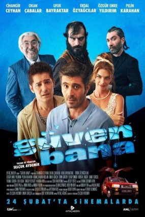 Güven Bana izle