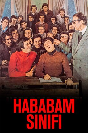 Hababam Sınıfı izle