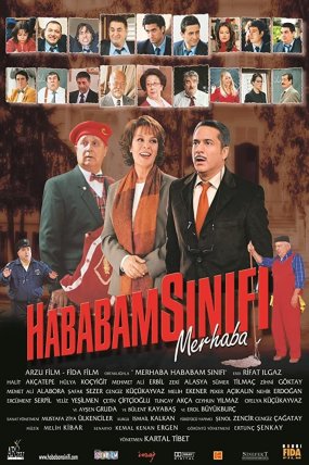 Hababam Sınıfı Merhaba izle