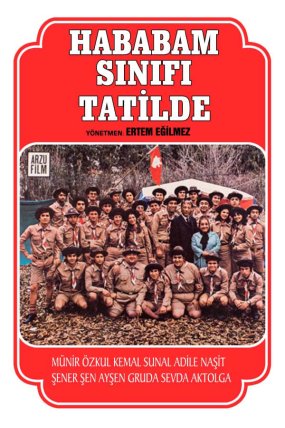 Hababam Sınıfı Tatilde izle