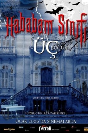 Hababam Sınıfı Üç Buçuk izle