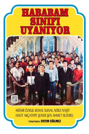 Hababam Sınıfı Uyanıyor izle
