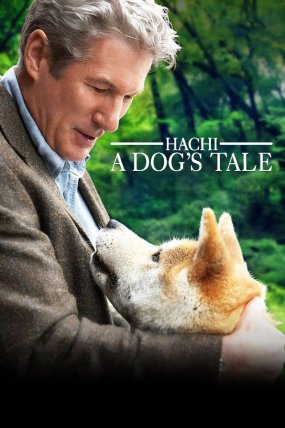 Hachiko Bir Köpeğin Hikayesi izle