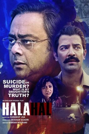 Halahal izle