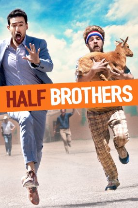 Half Brothers izle